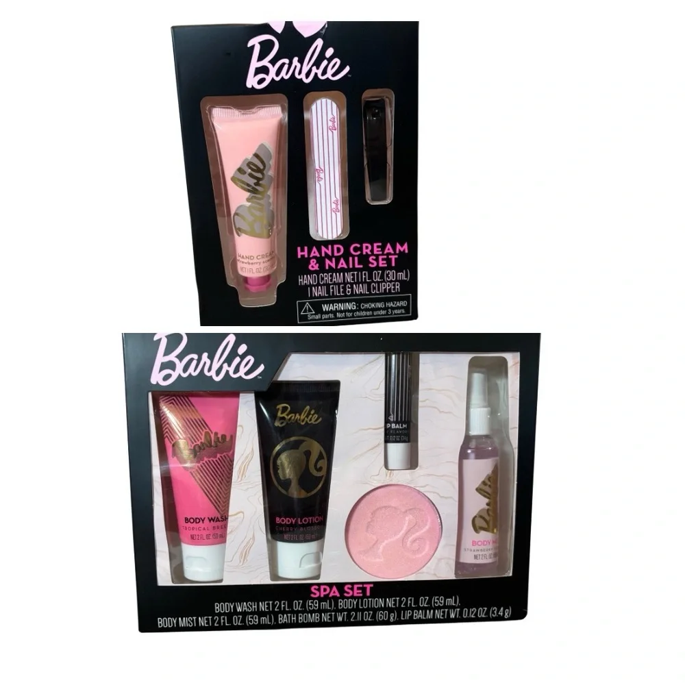 Barbie Gift Set - Picture 1 of 5
